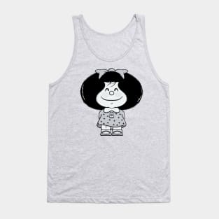 Mafalda Tank Top